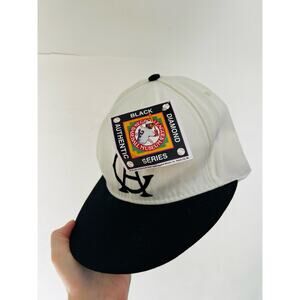 Vintage SnapBack Hat Chicago White Sox Negro League Hat American Needle NWT